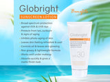 Globright Sunscreen Lotion SPF 30