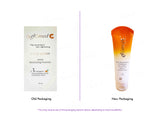 Glomed C Rejuvenating & Skin Lightening Face Wash