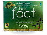 Hair Fall Control Kit: Hair Fact, Alriiz, and Aclaris (Unisex)