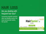 Hairtamin Nutraceutical Capsule