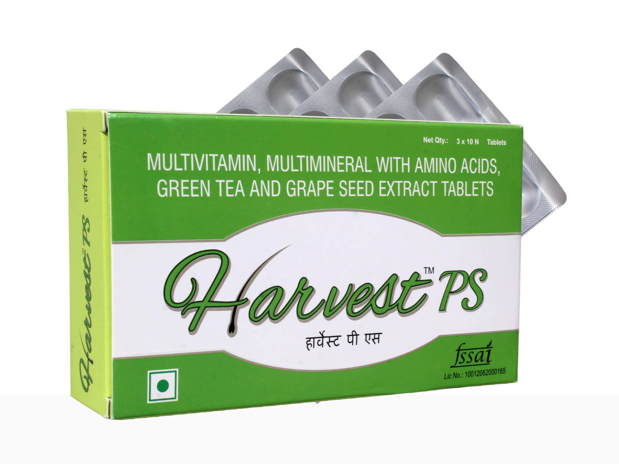 Harvest PS tablets - Clinikally