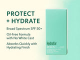 Hydrafar Aquagel Sunscreen SPF 50 PA+++