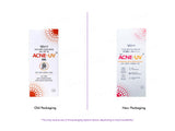IPCA Acne-UV Advanced Light Protection Silicone Sunscreen Gel SPF 50+ PA++++