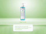 Isispharma Teen Derm Sensitive Purifying Cleansing Gel