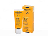 Isispharma UVE Block Invisible Fluid Sunscreen SPF 50+ PA++++
