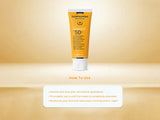 Isispharma UVE Block Invisible Fluid Sunscreen SPF 50+ PA++++