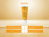 Isispharma UVE Block Invisible Fluid Sunscreen SPF 50+ PA++++