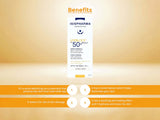 Isispharma UVE Block Mineral Cream Sunscreen SPF 50+ PA++++