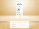 Isispharma UVE Block Mineral Cream Sunscreen SPF 50+ PA++++