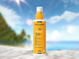 Isispharma UVE Block Spray Sunscreen SPF 50+ PA++++