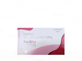 Isotru 20 Soft Gelatin Capsule