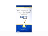 K-ZPTO Anti-Dandruff Shampoo