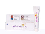 Ekran Silicone Sunscreen Gel SPF 30+/PA++++ - Clinikally