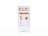 La Shield Fisico Matte Sunscreen Gel SPF 50+ PA+++