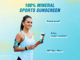 La Shield Expert Urban Protect Mineral Sports Sunscreen Gel SPF 50+ PA++++