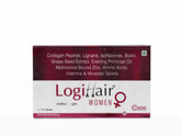 Logihair Women Tablet - Clinikally