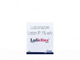 Luliclinz Spray Lotion