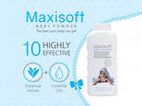 Maxisoft Baby Powder