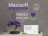 Maxisoft Skin Lightening Soap