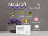 Maxisoft Skin Lightening Soap