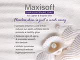 Maxisoft Skin Lightening Soap