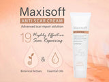 Maxisoft pH 5.5 Anti Scar Cream