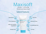Maxisoft pH 5.5 Baby Cream