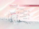 Maxisoft pH Balanced Anti Dandruff Shampoo
