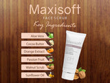 Maxisoft pH Balanced Face Scrub
