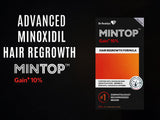 Mintop Gain+ 10 Hair Regrowth Formula