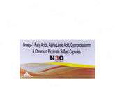 N3O Soft Gelatin Capsule