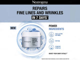 Neutrogena Visible Repair Regenerating Cream With Retinol