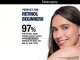 Neutrogena Visible Repair Regenerating Cream With Retinol