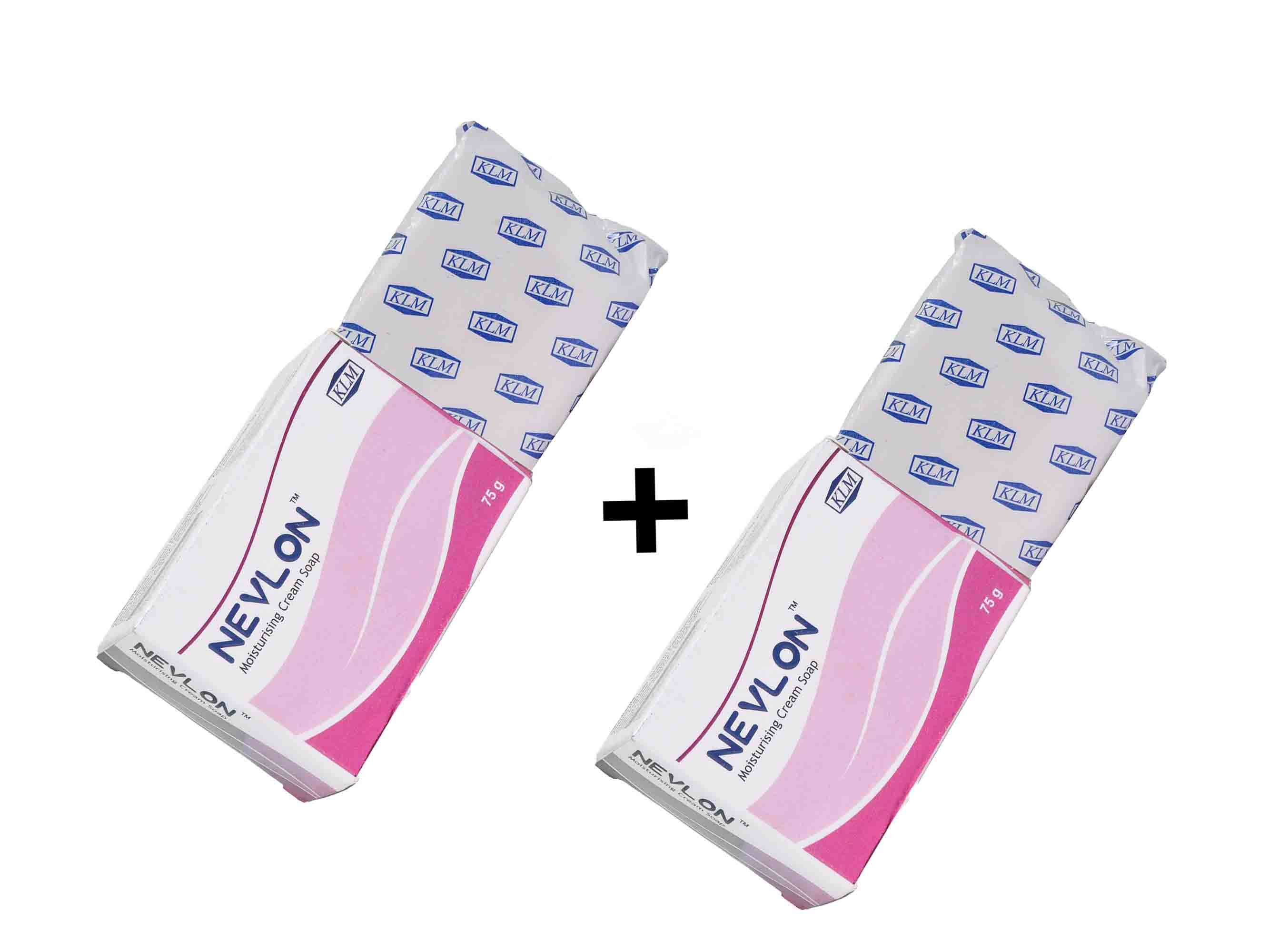 Nevlon Moisturising Cream Soap - Clinikally