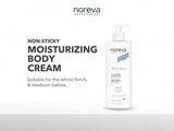 Noreva Aquareva 24H Moisturizing Body Cream