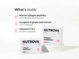 Nutrova Collagen+ Antioxidants
