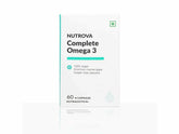 Nutrova Complete Omega 3 Capsule