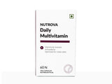 Nutrova Daily Multivitamin Capsule