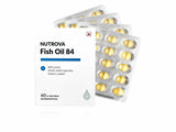 Nutrova Fish Oil 84
