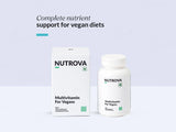 Nutrova Multivitamin Nutraceutical Capsule For Vegans