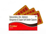 Oxidox Soft Gelatin Capsule