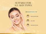 Ozone Illuminous Gold Intense Inner Radiance Kit