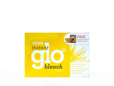 Ozone Instant Glo Radiance Bleach Cream Kit With Sandal Face Pack & Mixing Bowl