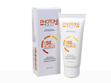 Aclaris Photon 360 Matte Sunscreen Gel SPF 50+ - Clinikally