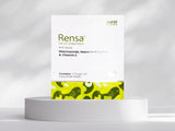Rensa Serum Anti-Acne Sheet Mask With Niacinamide, Neem Leaf Extract & Vitamin E