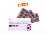 Retinox Capsule