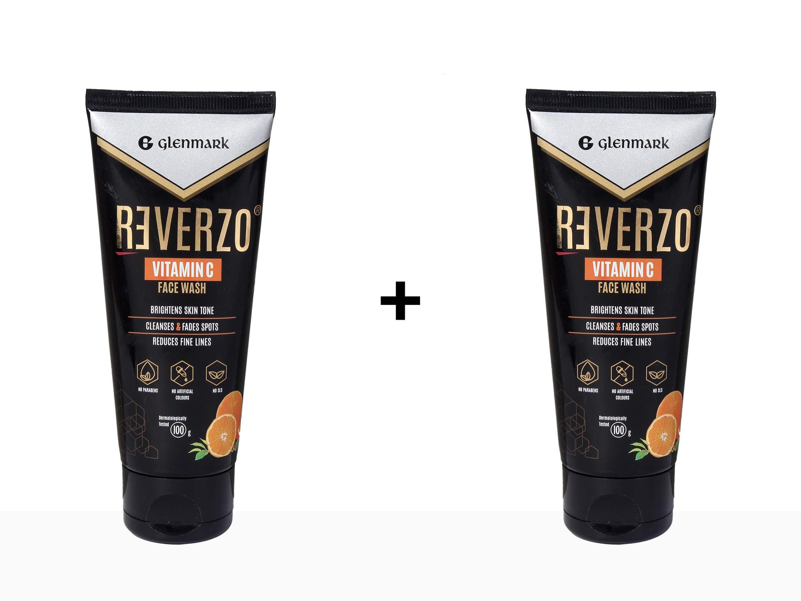 Reverzo Vitamin C Face Wash - Clinikally