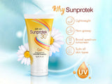 Sunprotek Sunscreen Gel SPF 30+ PA+++