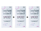 Saclo Topical Solution