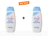 Sebamed Baby Body - Milk - Clinikally